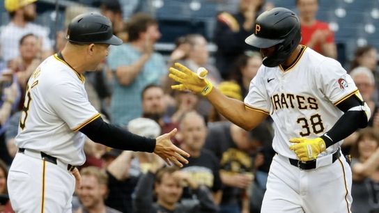 Final: Pirates 4, Angels 1 taken at PNC Park (Live coverage)